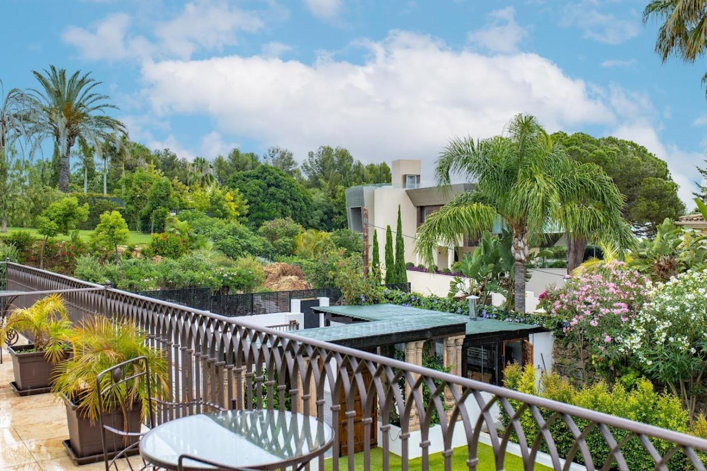 Sierra Blanca Resort Art Of Healing Marbella Luaran gambar