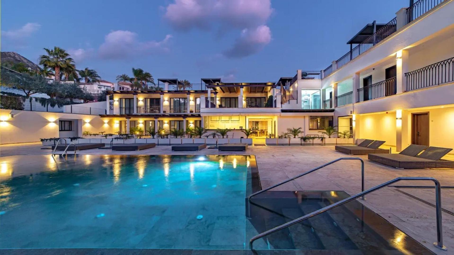 Sierra Blanca Resort Art Of Healing Marbella Luaran gambar