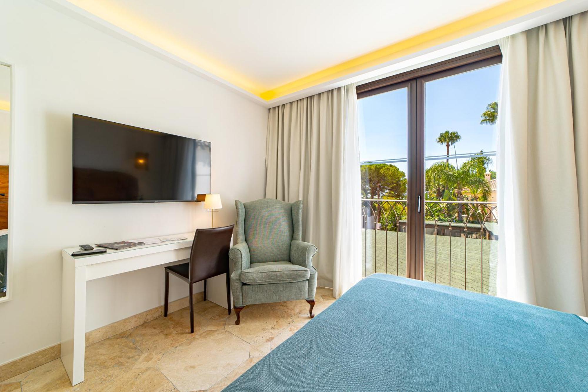 Sierra Blanca Resort Art Of Healing Marbella Luaran gambar