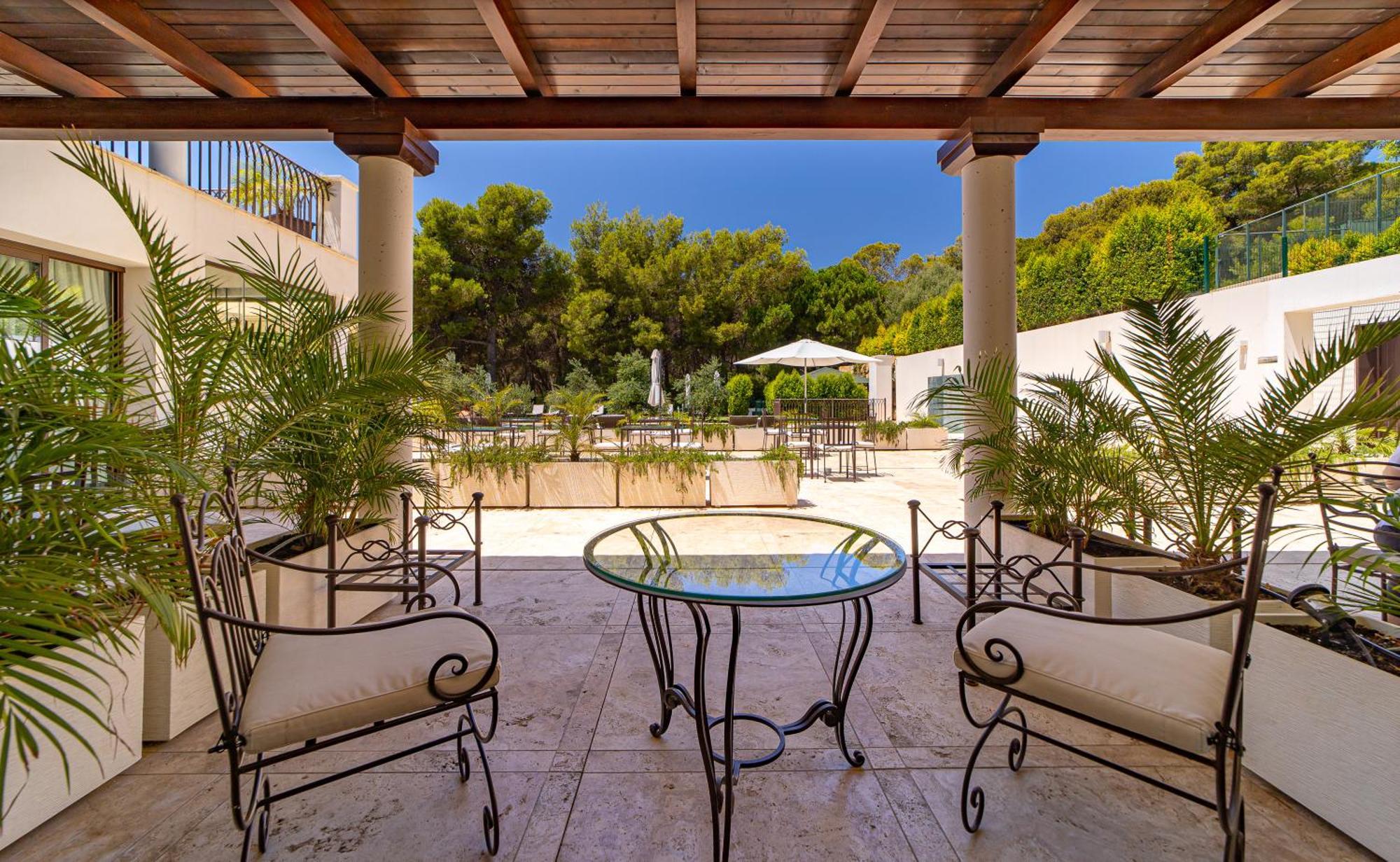 Sierra Blanca Resort Art Of Healing Marbella Luaran gambar