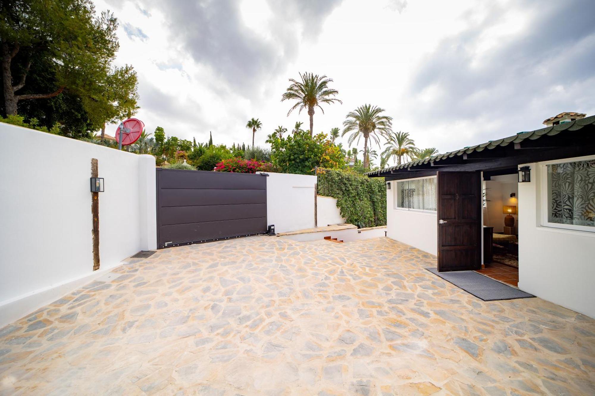 Sierra Blanca Resort Art Of Healing Marbella Luaran gambar