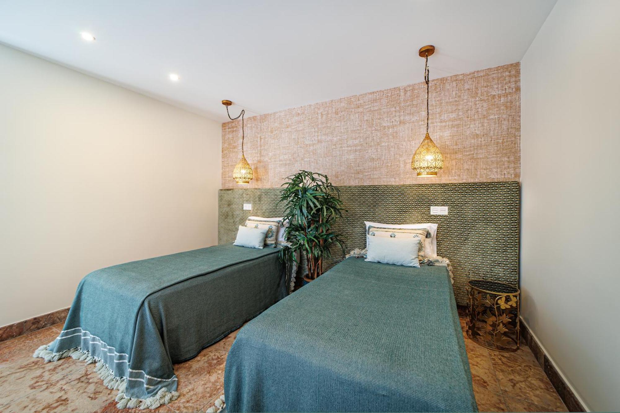 Sierra Blanca Resort Art Of Healing Marbella Bilik gambar
