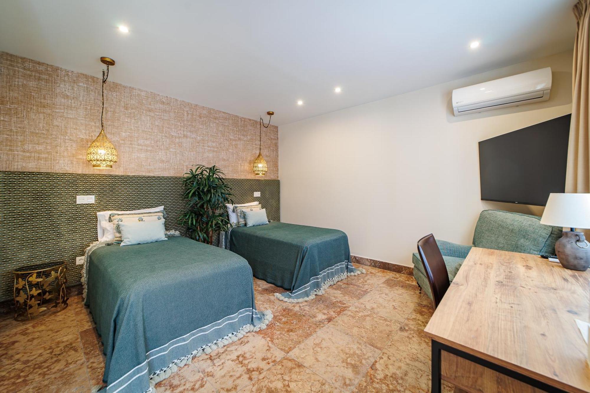 Sierra Blanca Resort Art Of Healing Marbella Bilik gambar