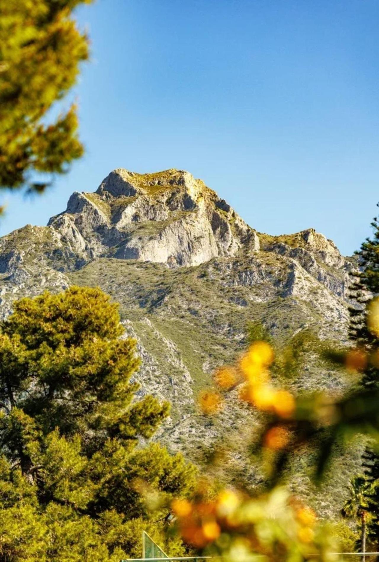Sierra Blanca Resort Art Of Healing Marbella Luaran gambar