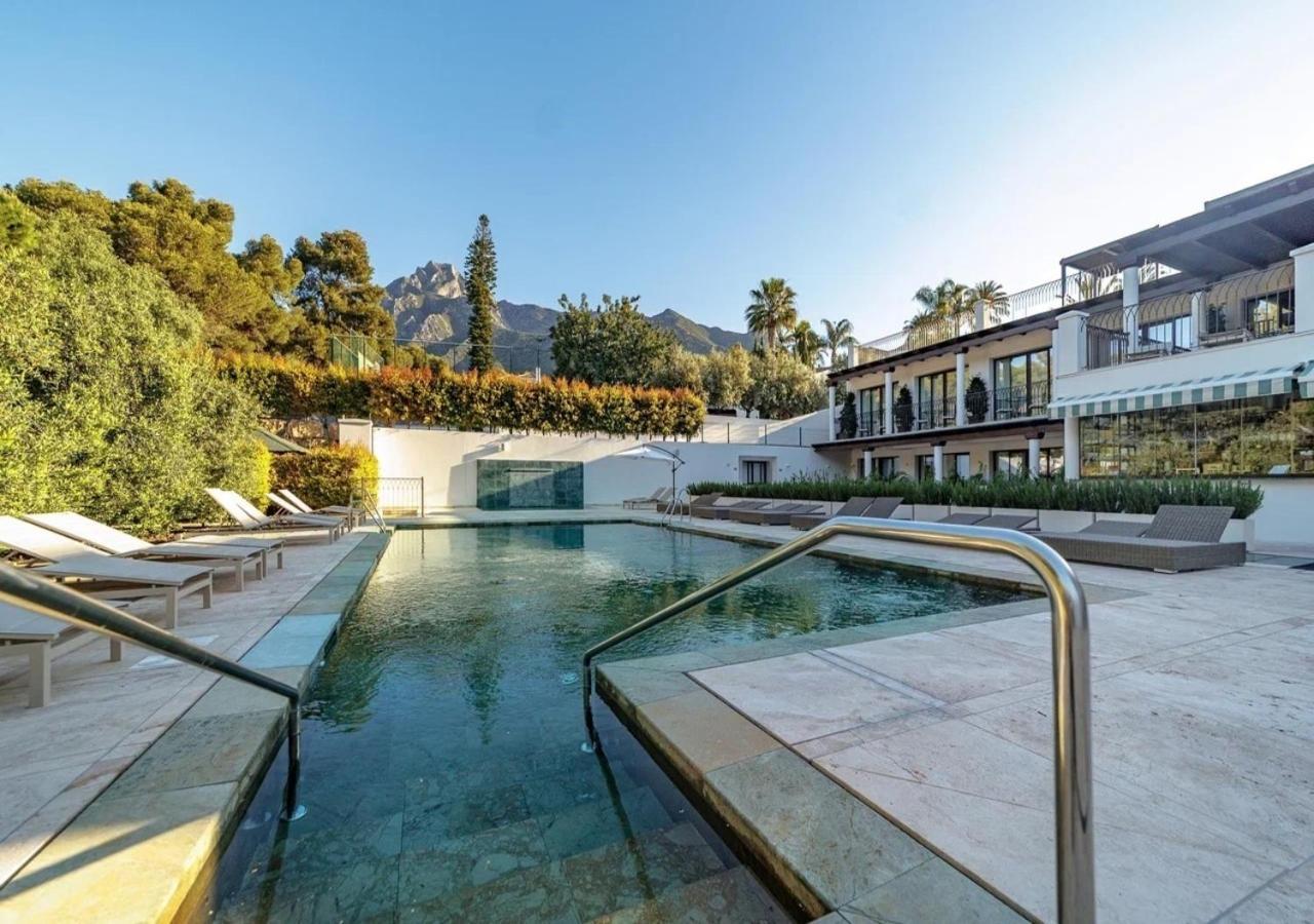 Sierra Blanca Resort Art Of Healing Marbella Luaran gambar