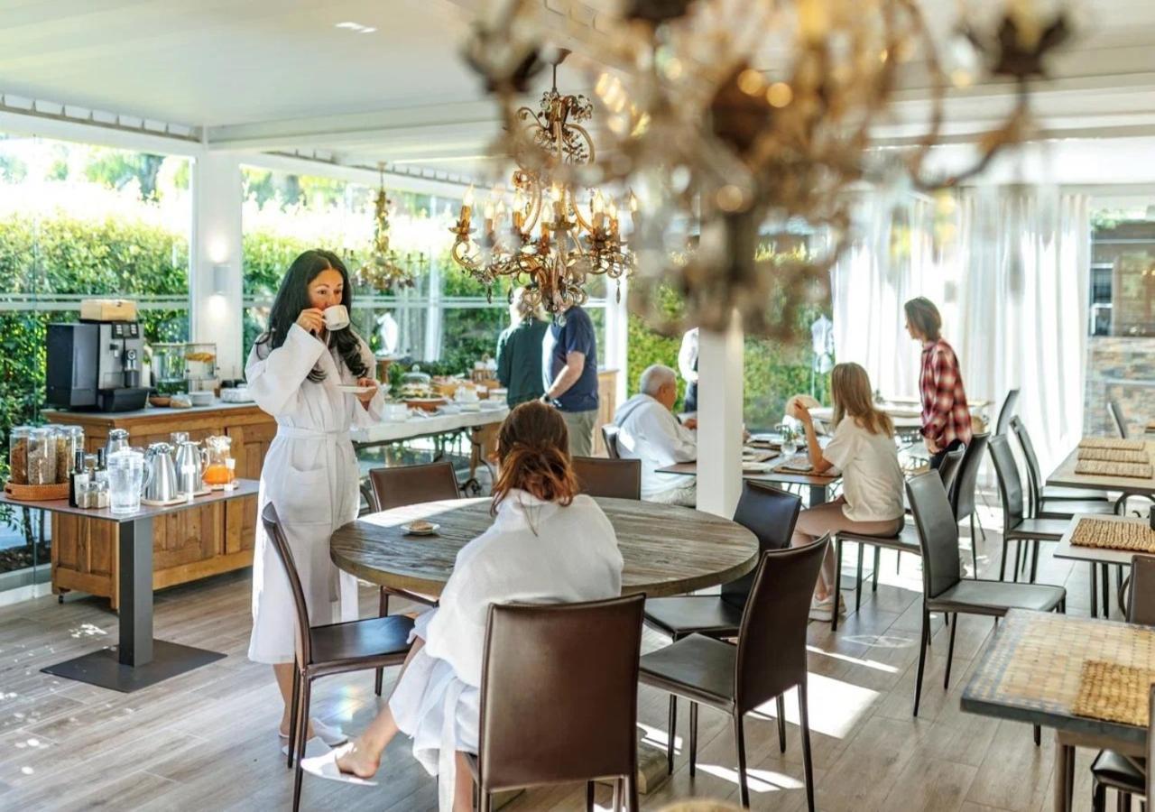 Sierra Blanca Resort Art Of Healing Marbella Luaran gambar